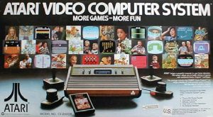 Atari 2600 Ad
