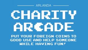 Red Cross Arcade Charity