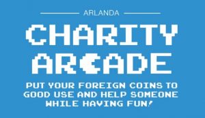 Red Cross Arcade Charity